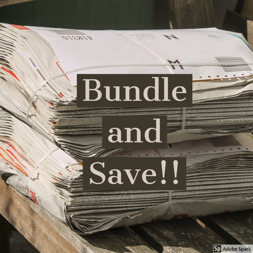 Bundle and save!